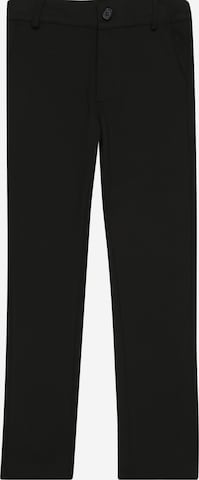 D-XEL Pants 'HAAKON' in Black: front