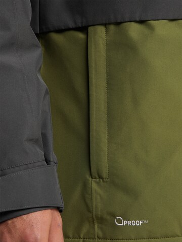 Haglöfs Outdoor jacket 'Salix Proof Mimic' in Grey