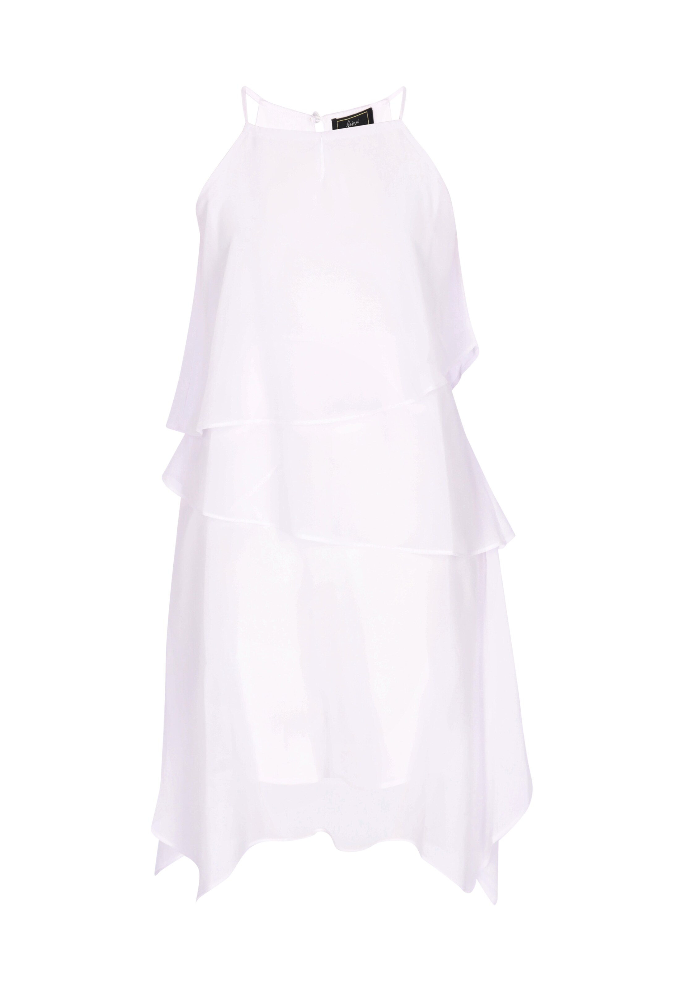 faina Cocktail dress 'Festive' in White, Item view