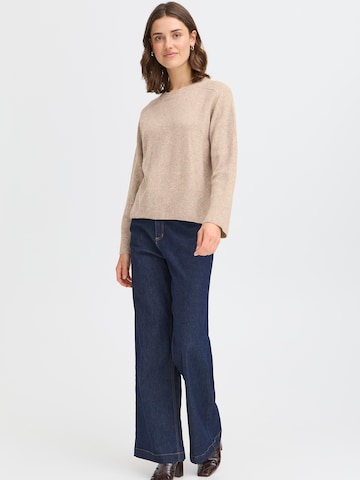 Fransa - Pullover 'FRNOAH' em bege