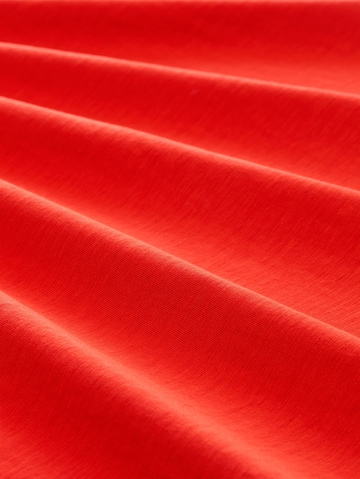 TOM TAILOR Shirt in Rood