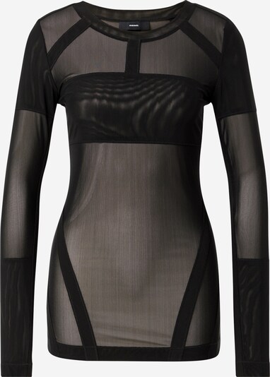 DIESEL Camiseta 'T-AITEN' en negro, Vista del producto