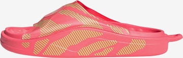 ADIDAS BY STELLA MCCARTNEY Pantolette in Pink: predná strana