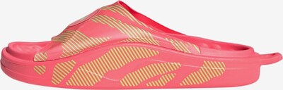 ADIDAS BY STELLA MCCARTNEY Sapato aberto em amarelo / vermelho, Vista do produto