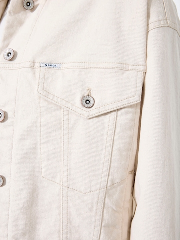 GARCIA Jacke in Weiß