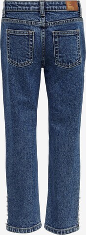 KIDS ONLY Regular Jeans 'Emily' in Blau