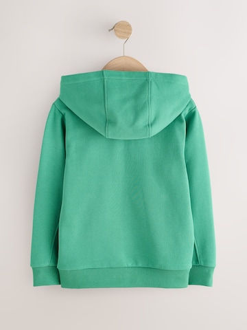 Hanorac de la Next pe verde