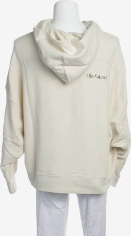 Marc O'Polo Sweatshirt & Zip-Up Hoodie in XXS in White