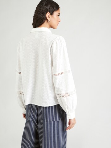 YAS Blouse 'YASRUI' in White