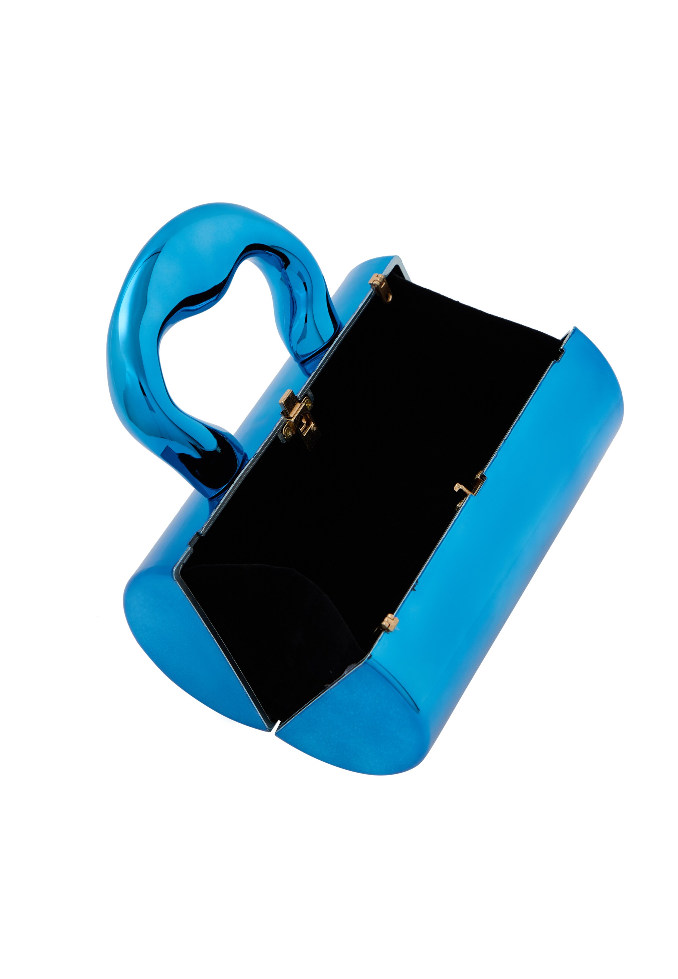 KRZY - Malas de tiracolo em azul