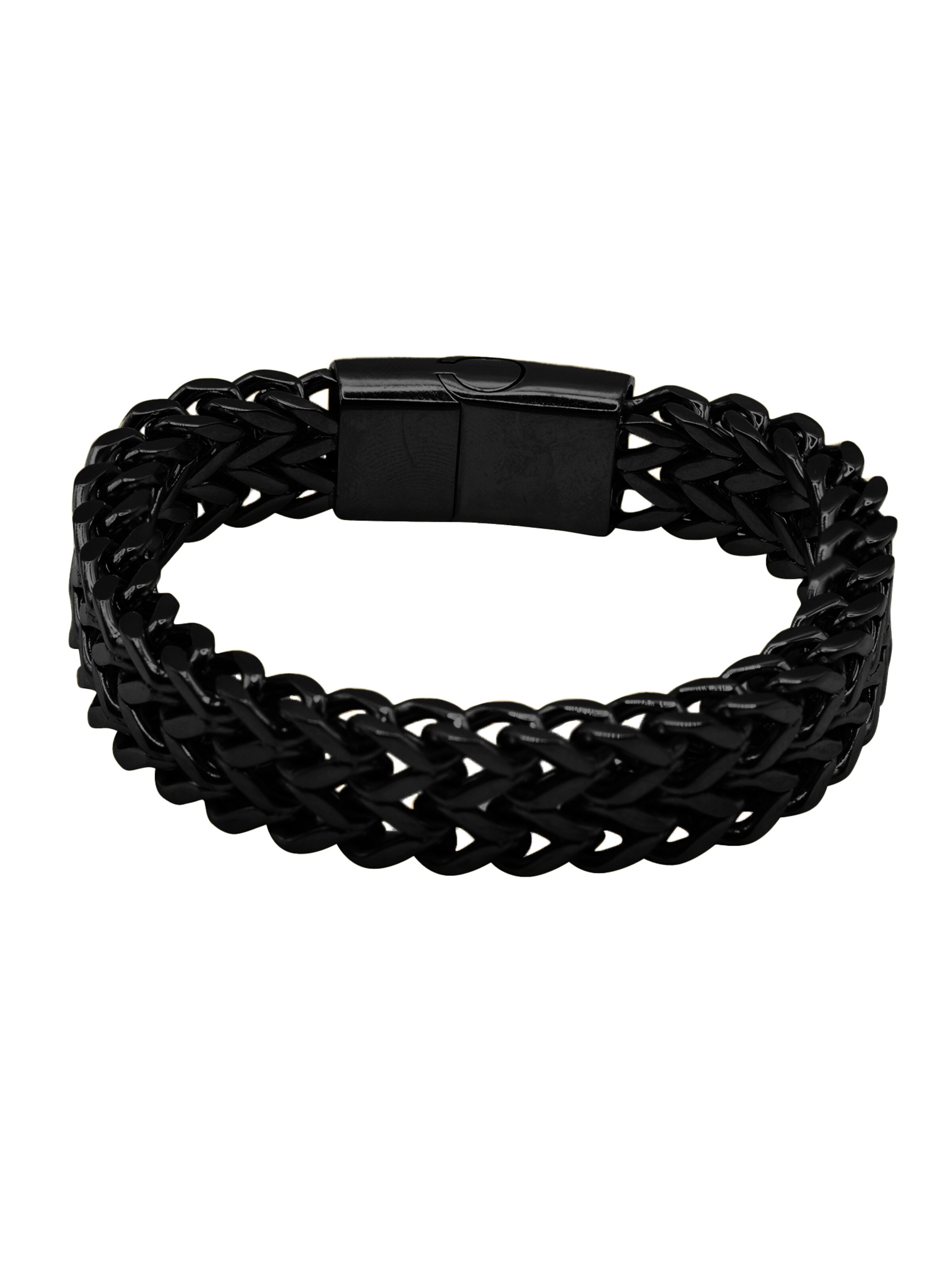 Bracelet 'Tra' Heideman en noir