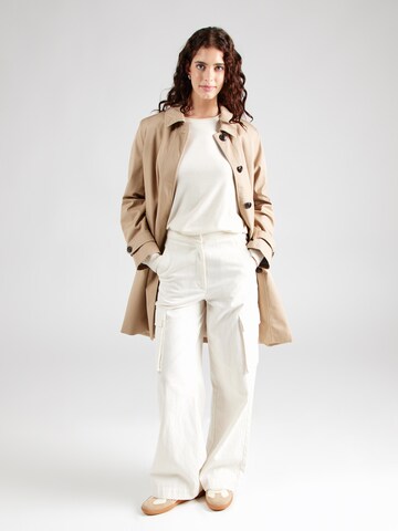 VERO MODA Sweter 'VMFANTASTIC' w kolorze beżowy
