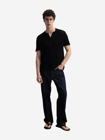 GiestoMajica 'T-Shirts' - crna boja