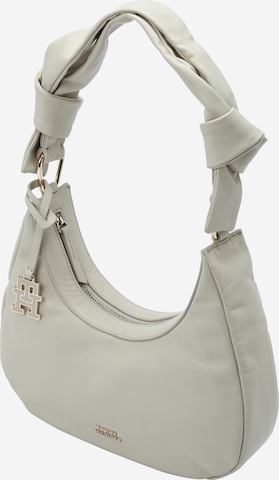 TOMMY HILFIGER - Bolso de hombro en blanco