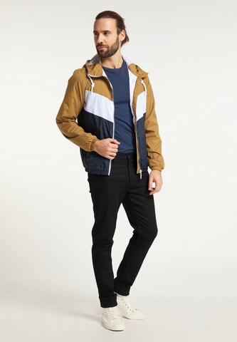 DreiMaster Maritim Between-Season Jacket in Yellow