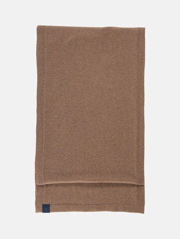 TOM TAILOR Sjaal in Bruin