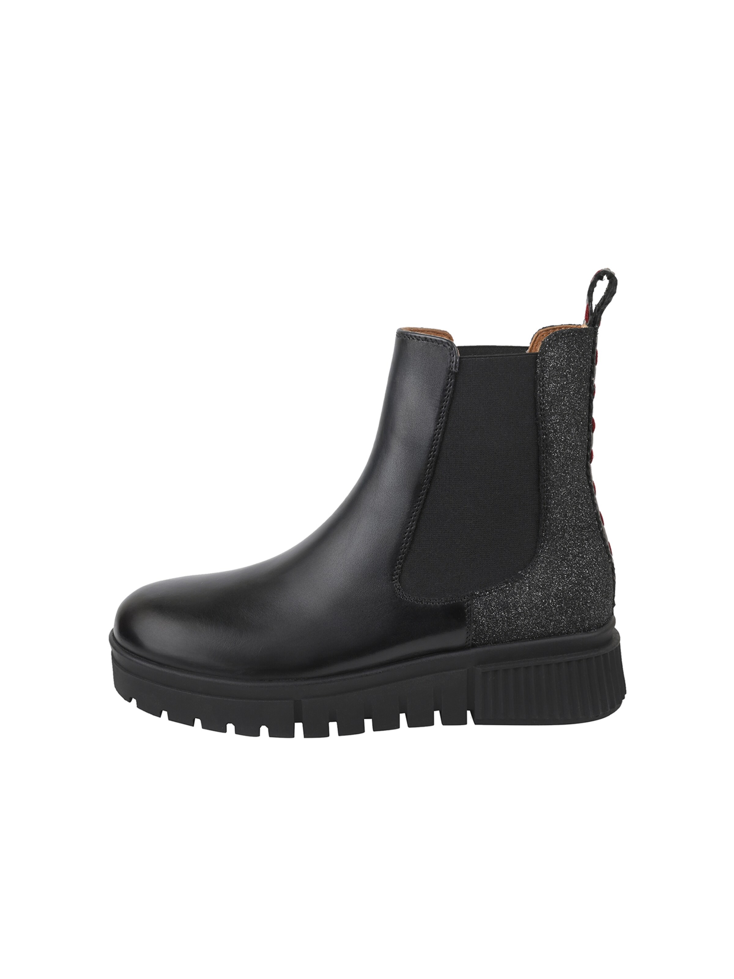Chelsea Boots ' NAELLE ' Crickit en noir