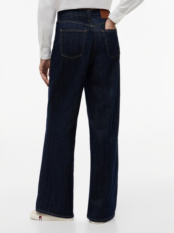 Tommy Jeans Wide leg Jeans 'CLAIRE' in Blue