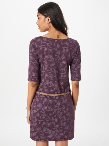 Robe 'TANYA' Ragwear en violet