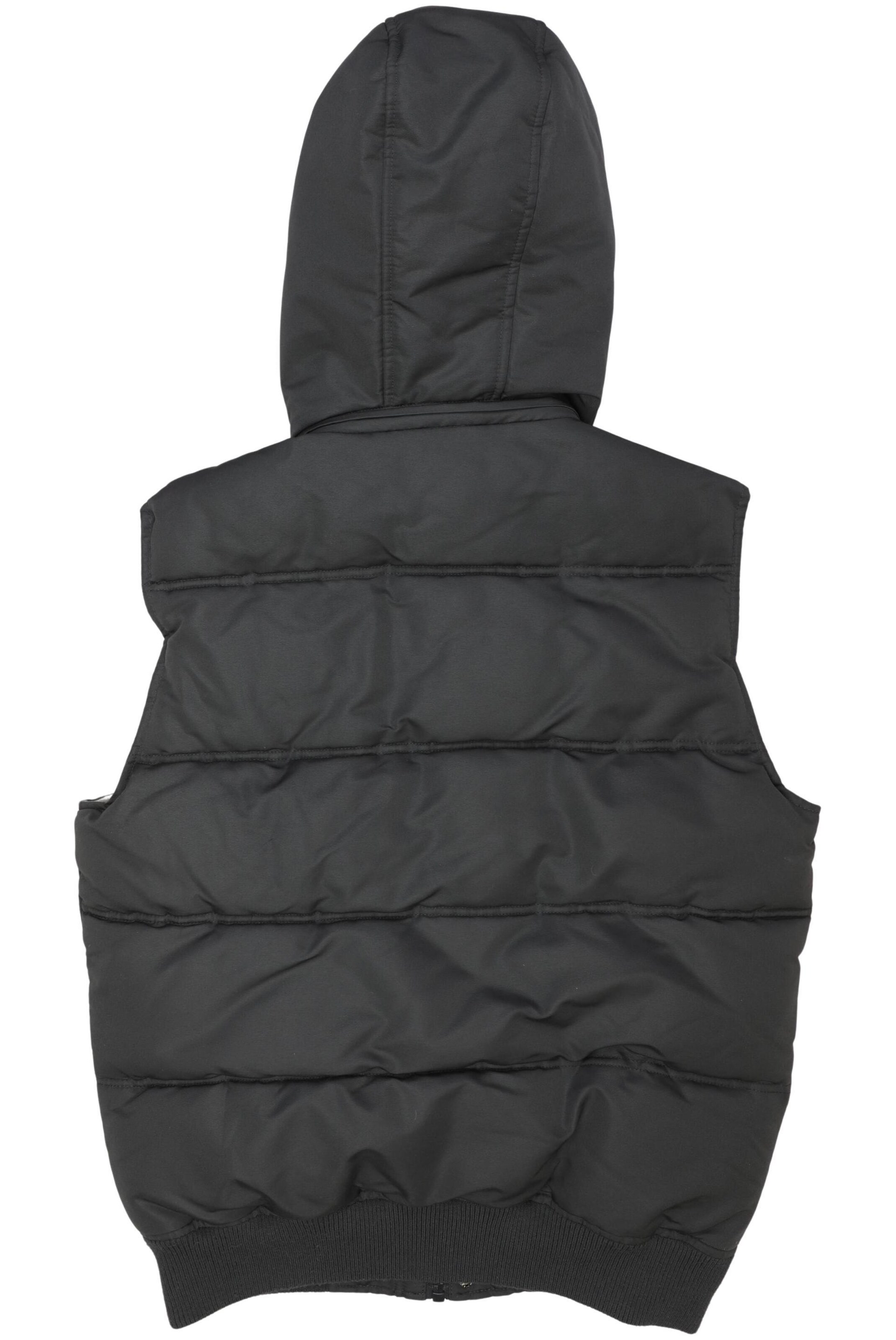 !Solid Vest in S in Grey