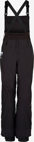 Regular Pantalon outdoor O'NEILL en noir