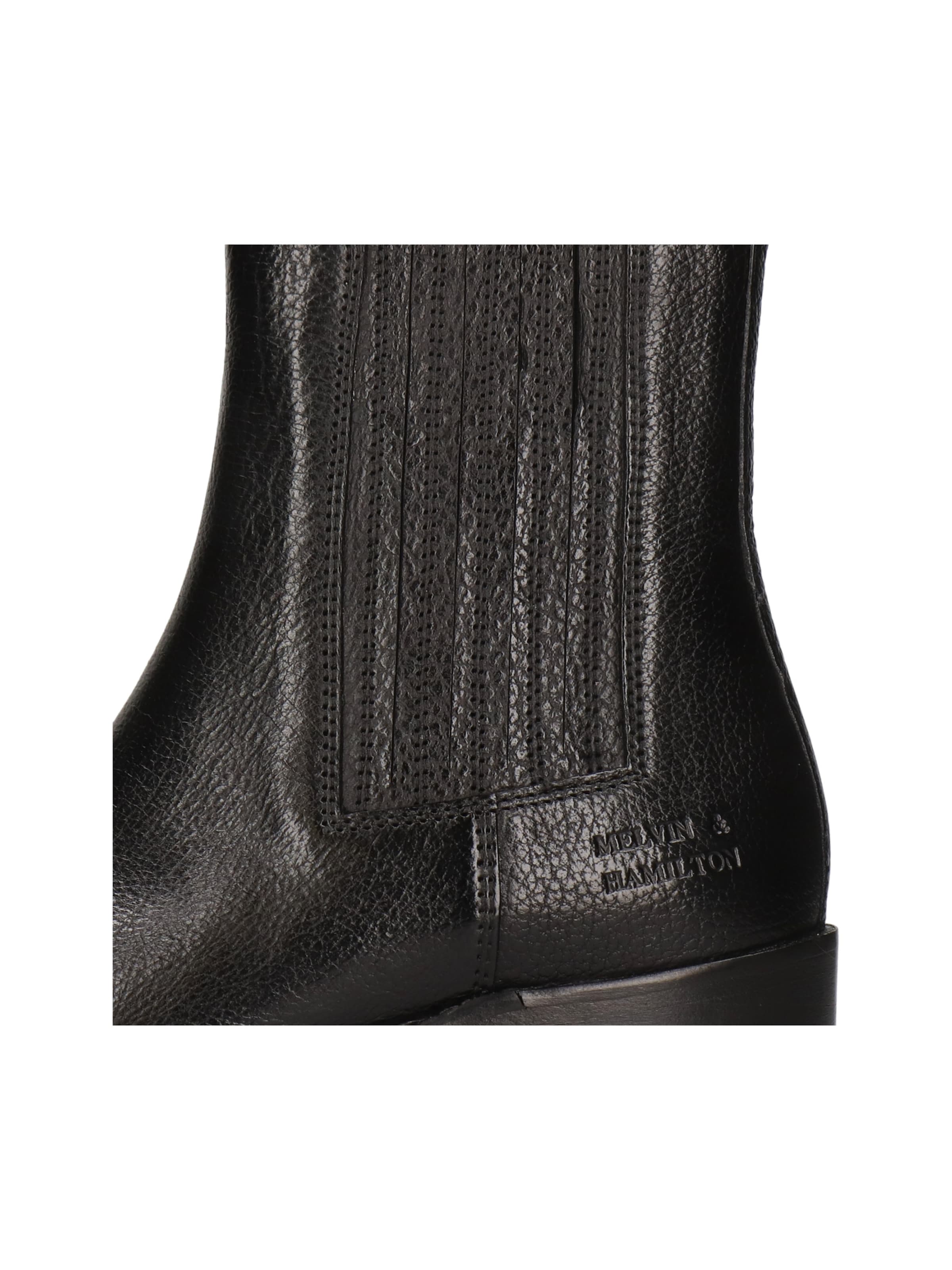 MELVIN & HAMILTON Booties 'Hadley 2' in Black