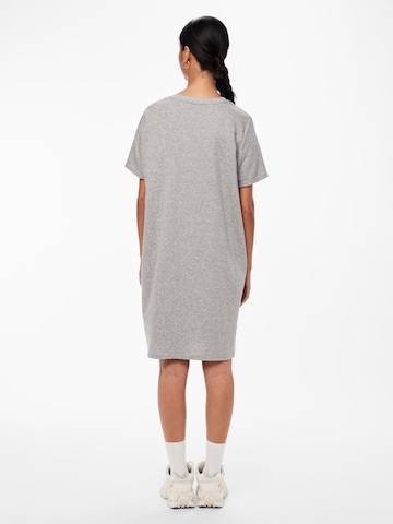 PIECES Dress 'CHILLI' in Grey