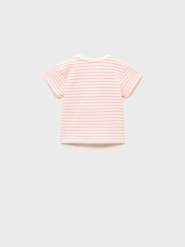 MANGO KIDS Bluser & t-shirts 'SYFLAP' i orange