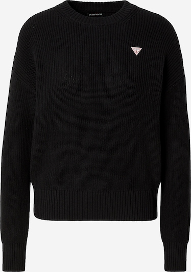GUESS JEANS Pulover u crna, Pregled proizvoda