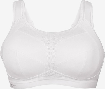 ANITA BH 'Extreme Control Plus Sport' in Wit: voorkant