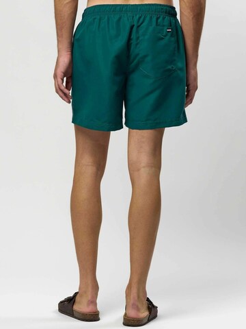 U.S. POLO ASSN. Zwemshorts ' UMAza ' in Zwart