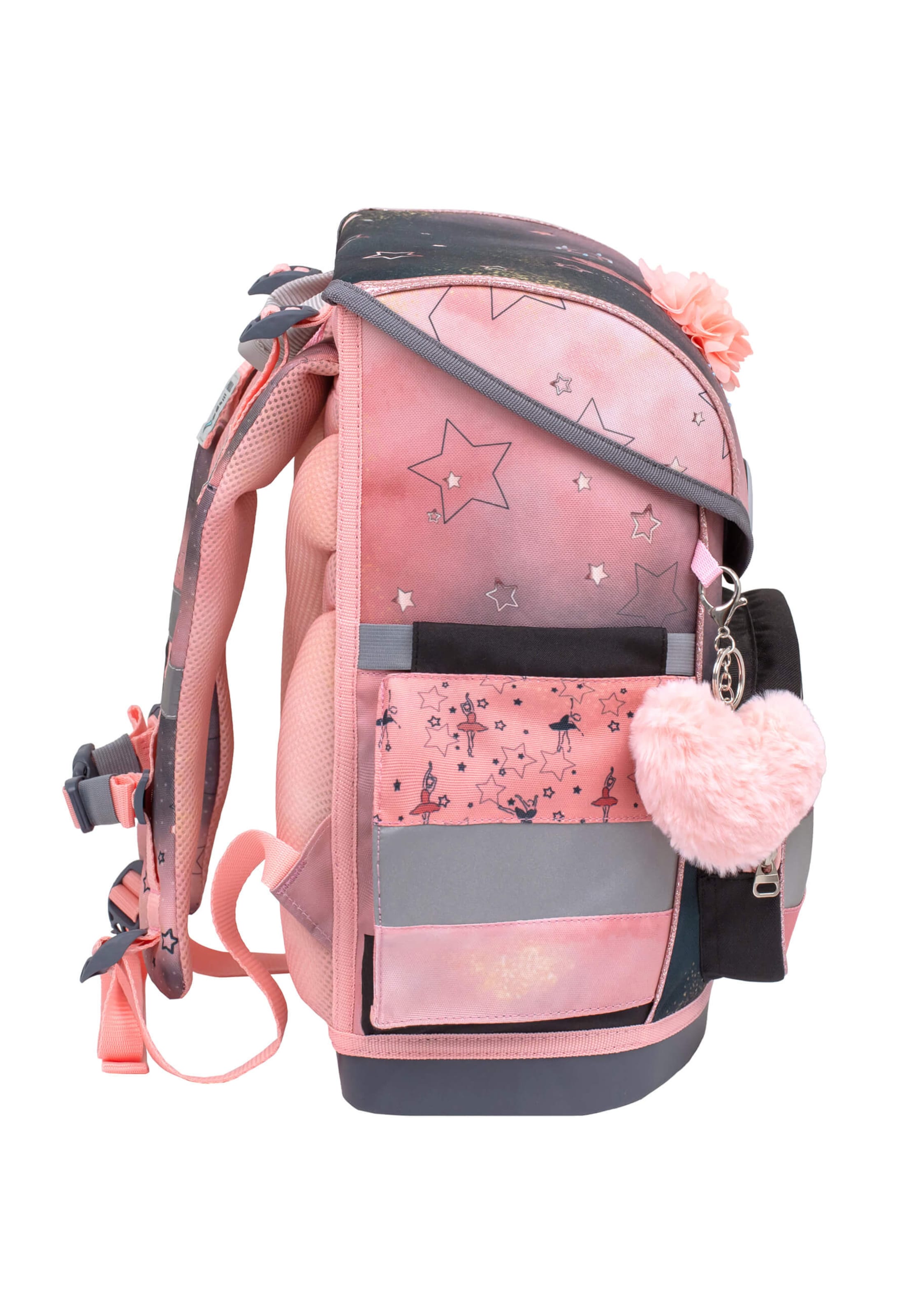 Belmil Backpack in Red