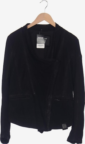 tigha Jacket & Coat in XL in Black: front