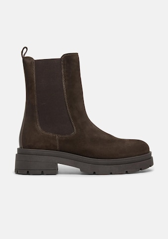 COMMA Chelsea Boots in Braun