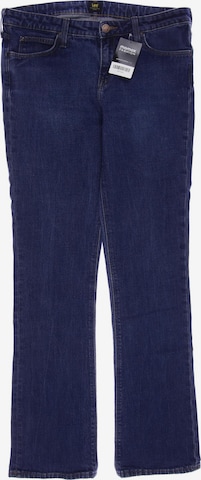 Lee Jeans in 31 in Blue: front