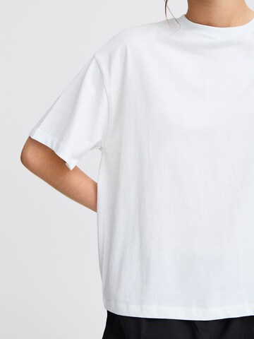 Maglietta 'Simona' di The Jogg Concept in bianco
