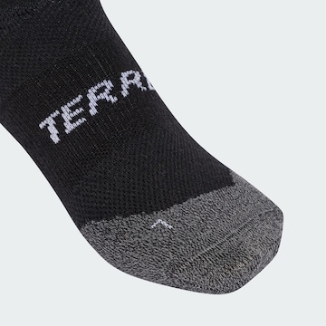 ADIDAS TERREX - Calcetines deportivos 'Xperior' en negro