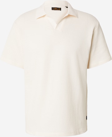 Jack & Jones Premium Majica 'JPRBLUHARRY' | bela barva: sprednja stran