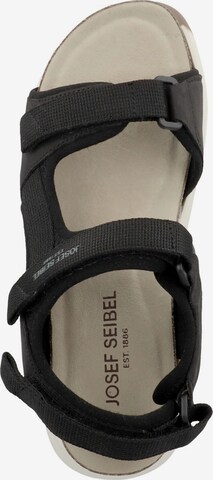 JOSEF SEIBEL Sandals 'Annie' in Black