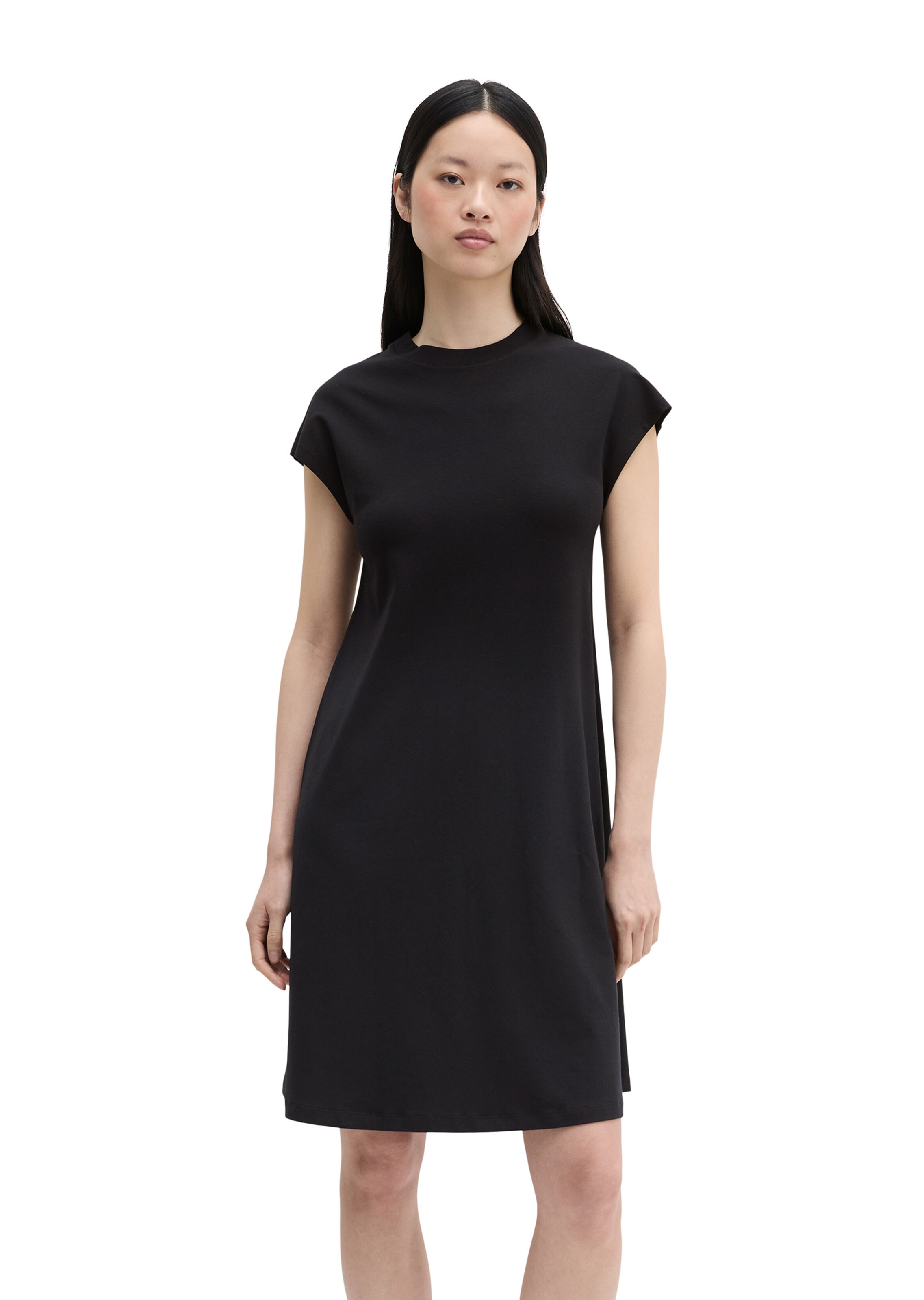 Marc O'Polo Kleid in Blau: Vorderseite