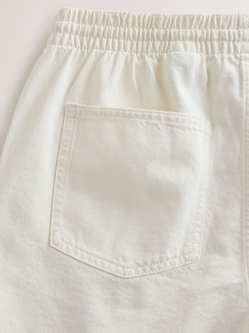 Next Regular Shorts in Blau