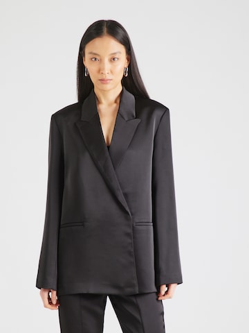 TOPSHOP Blazers in Zwart: voorkant