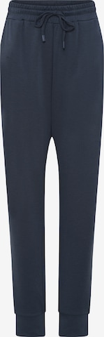 CC DK - Pantalón de pijama 'Sigrid' en azul: frente
