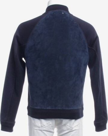 Louis Vuitton Jacket & Coat in S in Blue