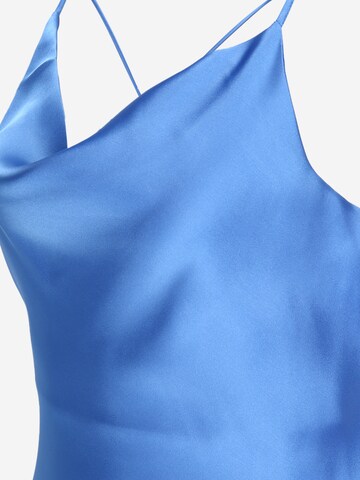 OBJECT Tall Společenské šaty – modrá