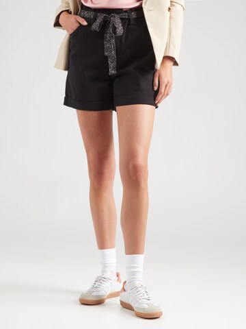 regular Pantaloni 'JDYZIZZY' di JDY in nero: frontale