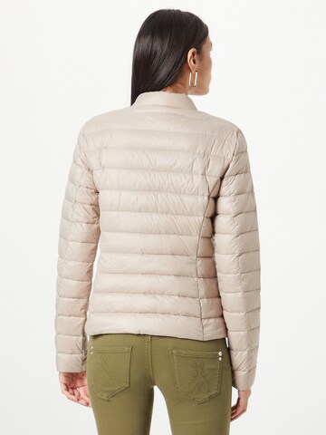 PATRIZIA PEPE Between-Season Jacket in Grey