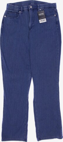 Lands‘ End Jeans in 29 in Blue: front