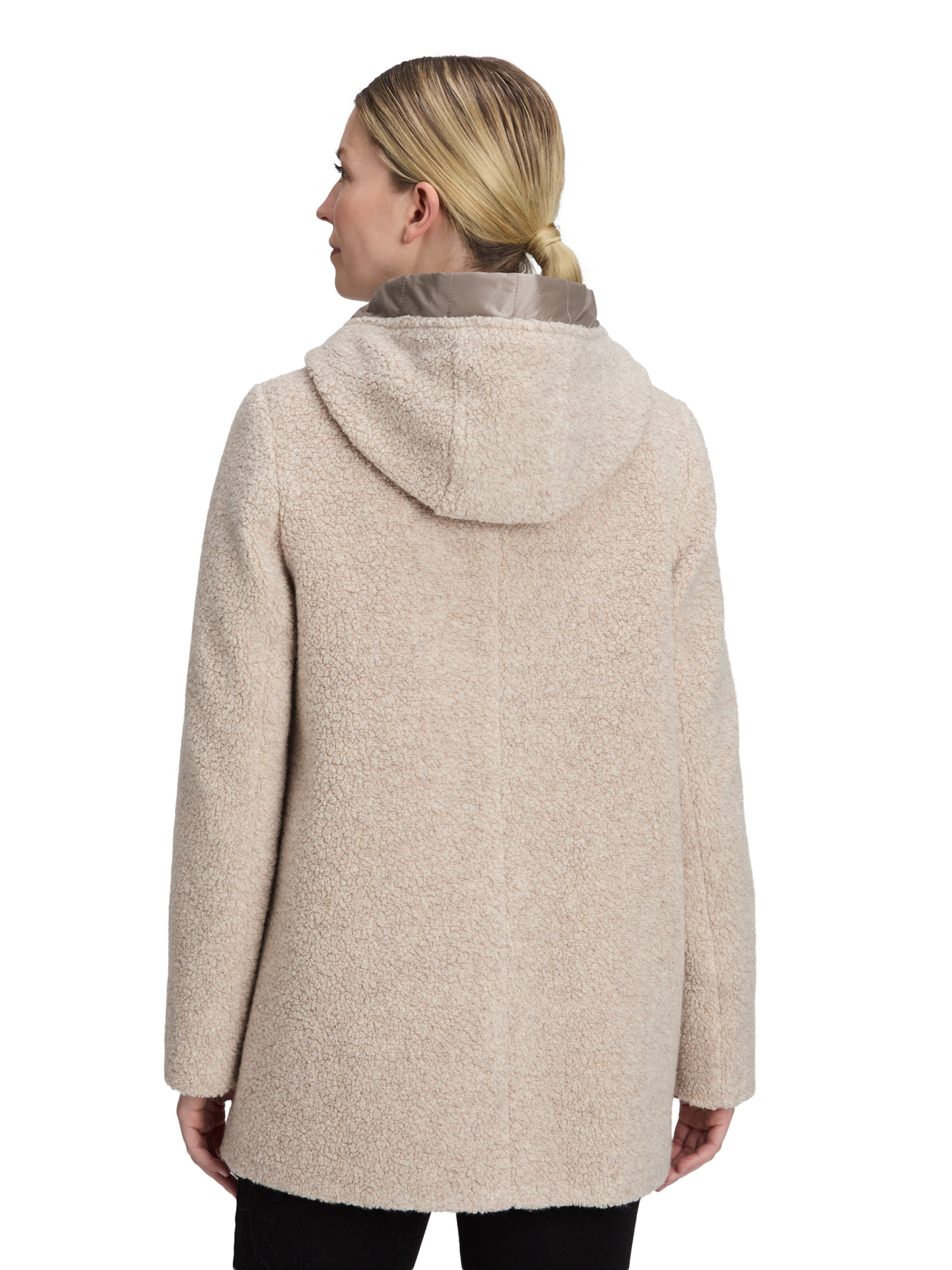 GIL BRET Kevad-sügismantel, värv beež