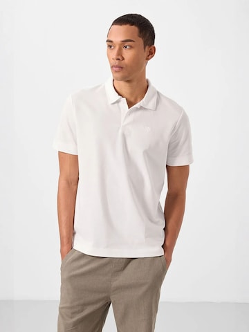 Maglietta 'T-Shirts' di Tommy Life in bianco